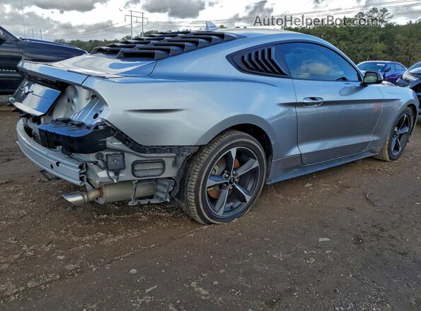 1FA6P8TH4N5147640 2022 FORD MUSTANG Silver უკანა მარჯვენა