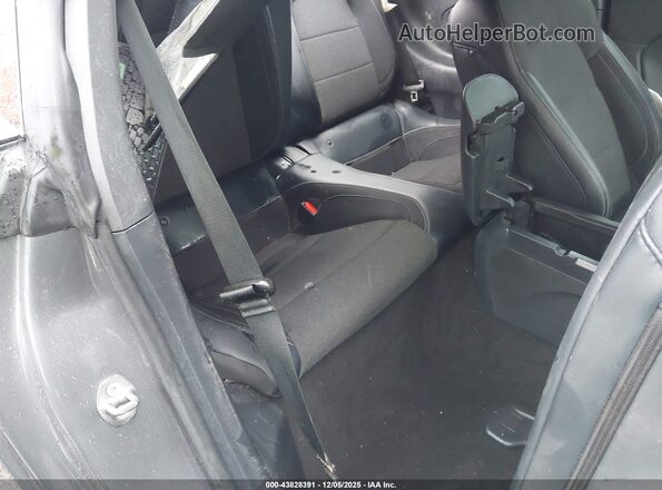 1FA6P8TH5R5107136 2024 FORD MUSTANG Серый Вид наклейки с VIN-кодом