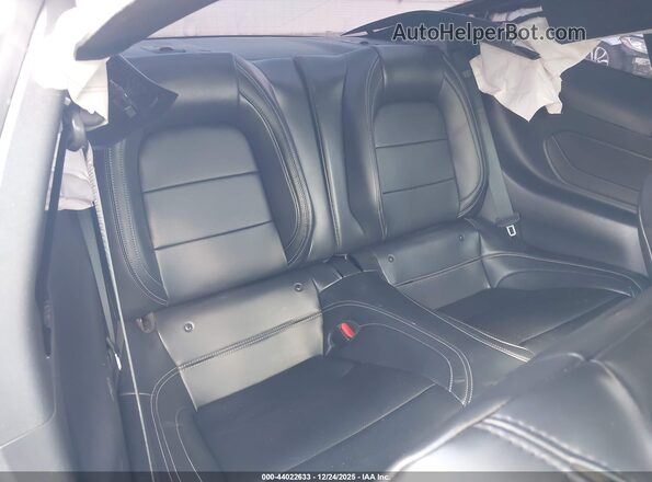 1FA6P8TH6R5111955 2024 FORD MUSTANG Синий Вид наклейки с VIN-кодом