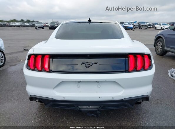 1FA6P8TH7P5111959 2023 FORD MUSTANG Белый 