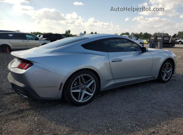 1FA6P8TH8S5116869 2025 FORD MUSTANG Silver Հետևի աջ