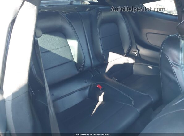 1FA6P8TH9L5148103 2020 FORD MUSTANG Black Widok naklejki z numerem VIN