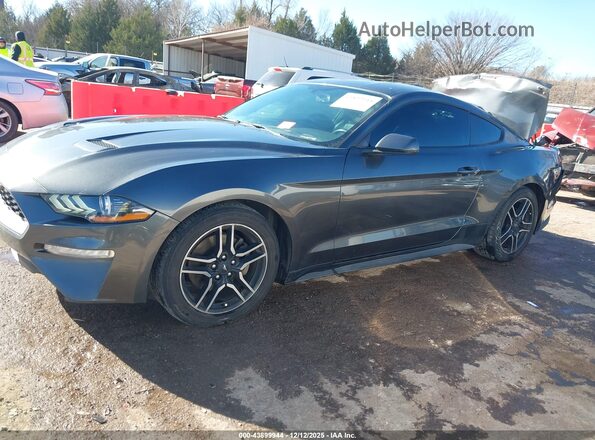 1FA6P8TH9L5148103 2020 FORD MUSTANG Black 