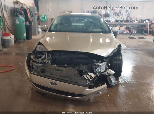 1FADP3F20HL317817 2017 FORD FOCUS Champagne Вид задней части салона