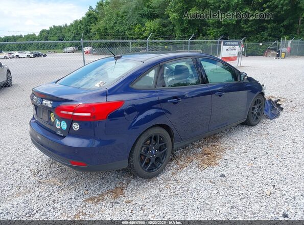 1FADP3F23GL368811 2016 FORD FOCUS Blue Հետևի աջ