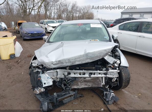 1FADP3FE8HL295088 2017 FORD FOCUS Silver Vista del cuadro de instrumentos