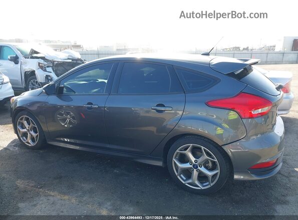 1FADP3L92GL239671 2016 FORD FOCUS ST Gray 