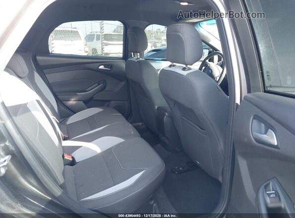 1FADP3L92GL239671 2016 FORD FOCUS ST Gray Вид наклейки з VIN-кодом