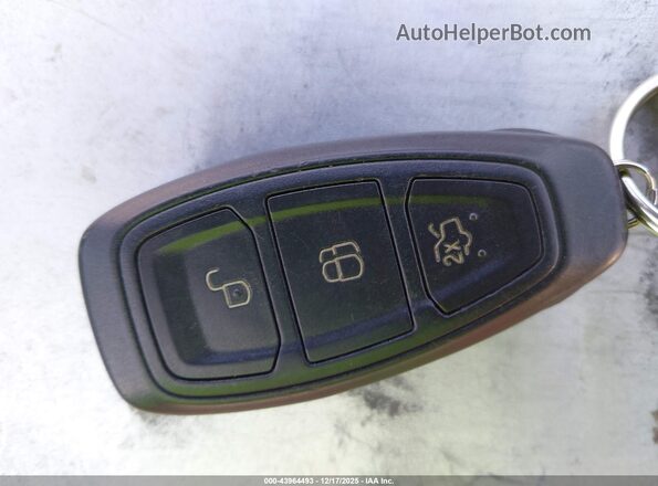 1FADP3L92GL239671 2016 FORD FOCUS ST Gray Вид панелі приладів