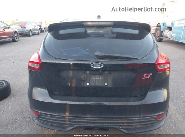 1FADP3L92GL333176 2016 FORD FOCUS RS Black 