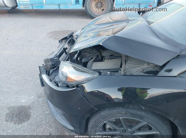 1FADP3L92GL333176 2016 FORD FOCUS RS Black წინა ხედი