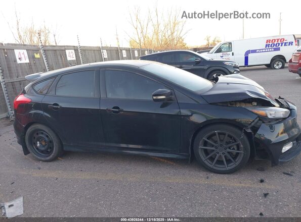 1FADP3L92GL333176 2016 FORD FOCUS RS Black სალონის 360-გრადუსიანი ხედი