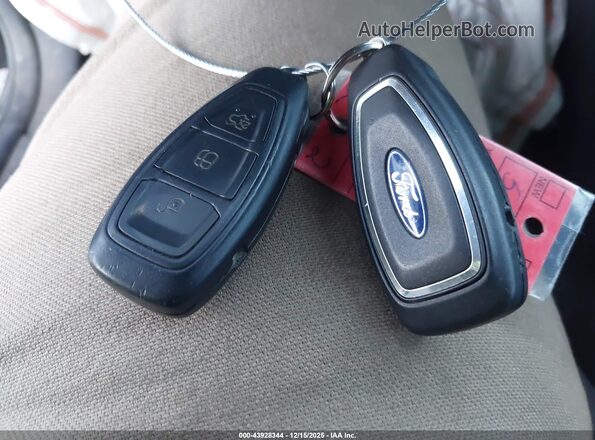 1FADP3L92GL333176 2016 FORD FOCUS RS Black წინა პანელის ხედი