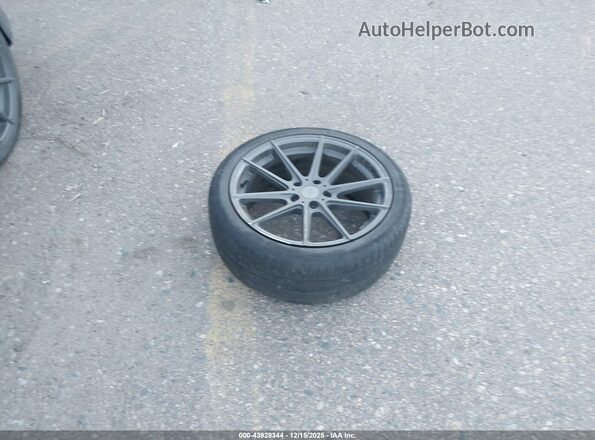 1FADP3L92GL333176 2016 FORD FOCUS RS Black ხელსაწყოთა პანელის ხედი