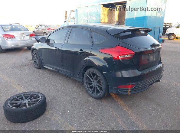 1FADP3L92GL333176 2016 FORD FOCUS RS Black უკანა მარცხენა