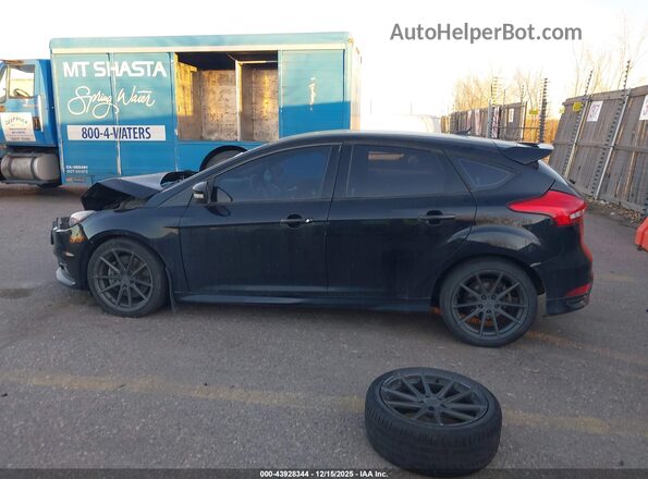 1FADP3L92GL333176 2016 FORD FOCUS RS Black 