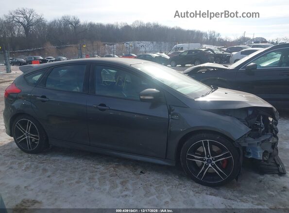 1FADP3L92JL247244 2018 FORD FOCUS ST Серый Панорамный вид салона 360°