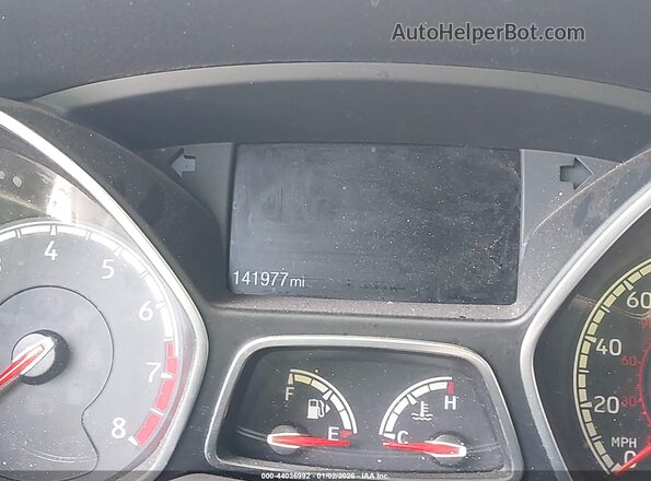 1FADP3L93HL298858 2017 FORD FOCUS ST White 