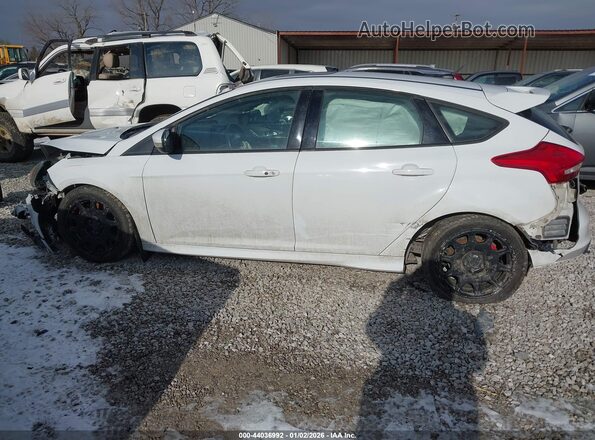 1FADP3L93HL298858 2017 FORD FOCUS ST White 360 interior view