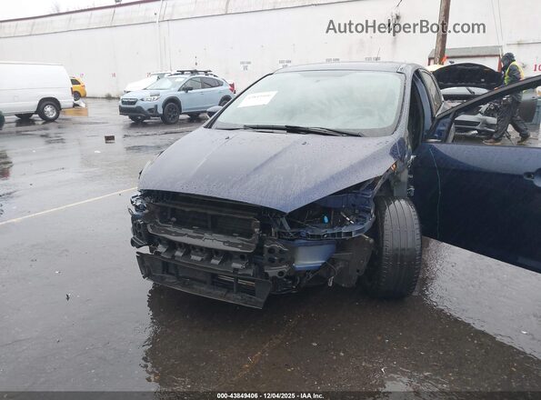 1FADP3L95GL344589 2016 FORD FOCUS ST Blue Դիմացի տեսք