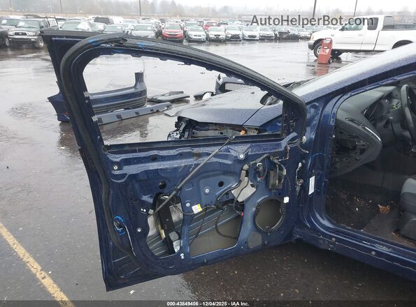 1FADP3L95GL344589 2016 FORD FOCUS ST Blue Սալոնի 360 աստիճան տեսք