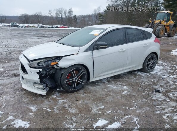 1FADP3L97GL221747 2016 FORD FOCUS ST White Передня ліва чверть