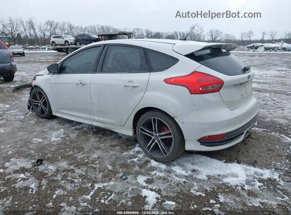 1FADP3L97GL221747 2016 FORD FOCUS ST White Задня ліва чверть