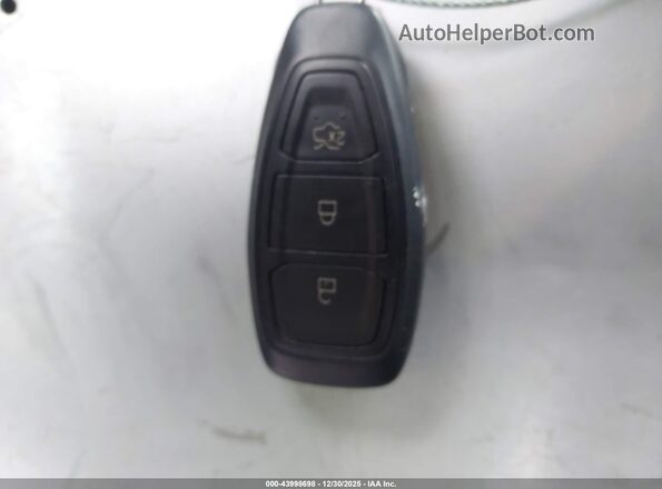 1FADP3L97GL221747 2016 FORD FOCUS ST White Вид панелі приладів