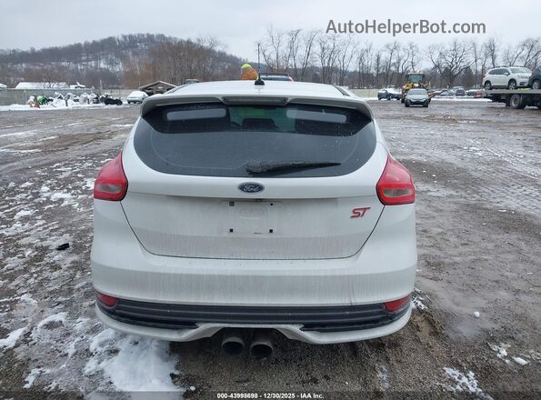 1FADP3L97GL221747 2016 FORD FOCUS ST White 