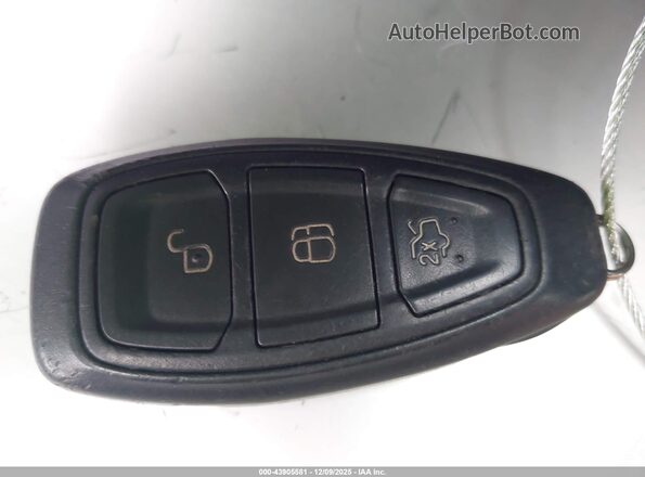 1FADP3L97HL246083 2017 FORD FOCUS ST Black Dashboard view