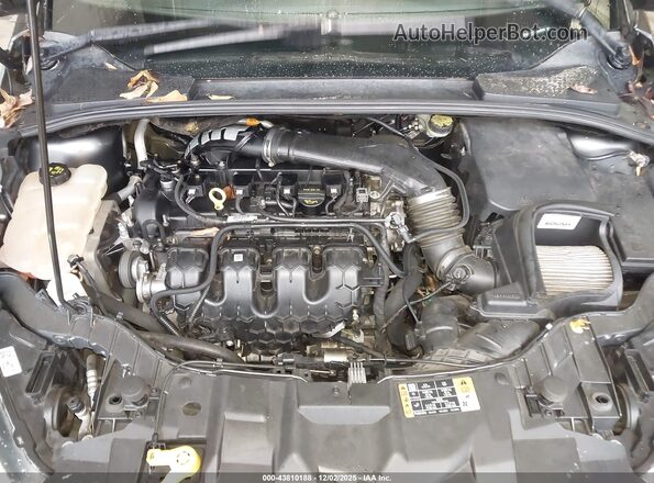 1FADP3L97HL269539 2017 FORD FOCUS ST Gray Հետևի տեսք