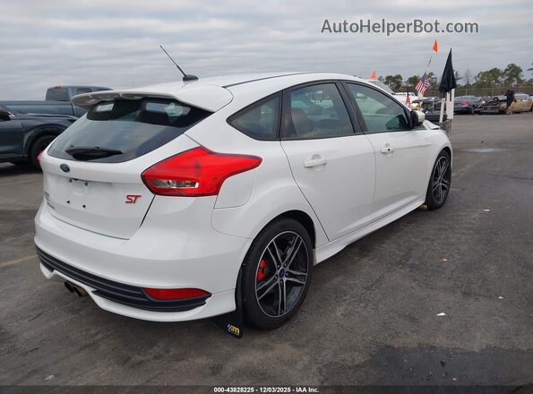 1FADP3L98HL276175 2017 FORD FOCUS ST White Հետևի աջ