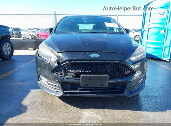 1FADP3L9XHL307734 2017 FORD FOCUS ST Black 