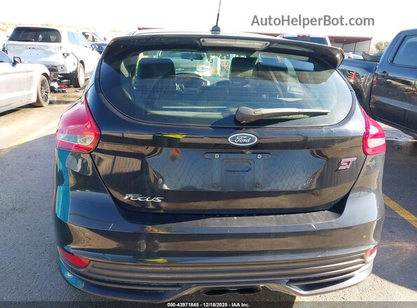 1FADP3L9XHL307734 2017 FORD FOCUS ST Black 