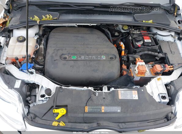 1FADP3R42JL282961 2018 FORD FOCUS ELECTRIC White 