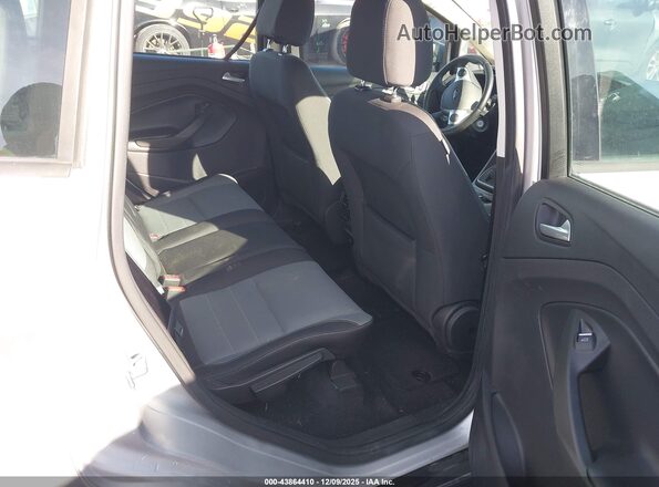 1FADP5AU1GL113045 2016 FORD C-MAX HYBRID Silver Widok naklejki z numerem VIN