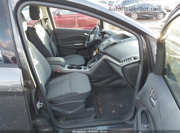 1FADP5AU4GL107322 2016 FORD C-MAX HYBRID Gray Սալոնի դիմացի տեսք