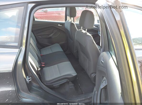 1FADP5AU4GL107322 2016 FORD C-MAX HYBRID Gray VIN կոդի պիտակի տեսք