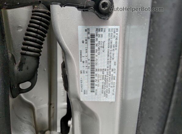 1FADP5AUXJL104853 2018 FORD C-MAX Silver Engine compartment view