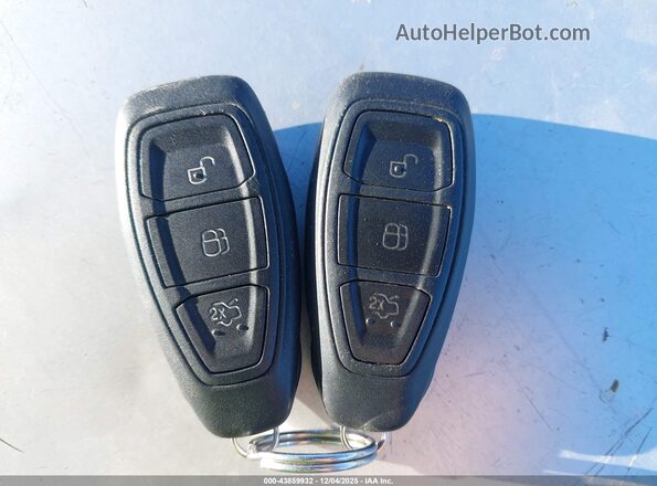 1FADP5BUXGL121062 2016 FORD C-MAX HYBRID Серебряный Вид панели приборов