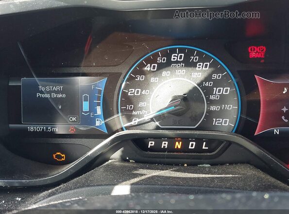 1FADP5CU2GL106022 2016 FORD C-MAX ENERGI Silver 