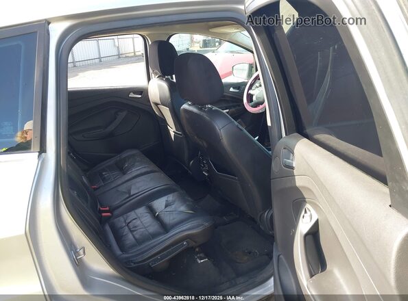 1FADP5CU2GL106022 2016 FORD C-MAX ENERGI Silver VIN კოდის სტიკერის ხედი