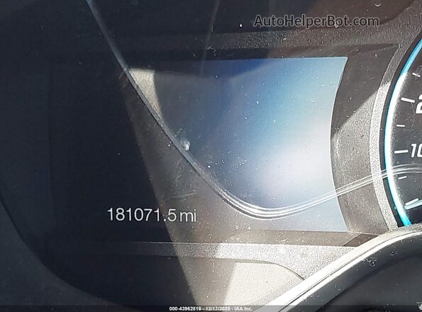 1FADP5CU2GL106022 2016 FORD C-MAX ENERGI Silver უკანა სავარძლების ხედი