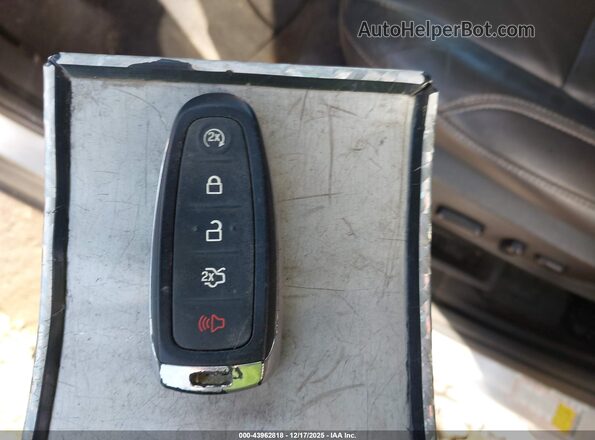 1FADP5CU2GL106022 2016 FORD C-MAX ENERGI Silver წინა პანელის ხედი