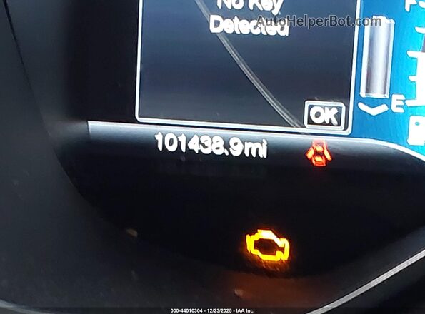 1FADP5CU5GL119766 2016 FORD C-MAX ENERGI Черный 