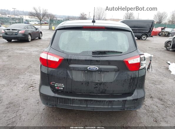 1FADP5CU5GL119766 2016 FORD C-MAX ENERGI Черный 