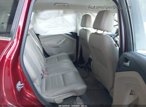 1FADP5CU6GL114480 2016 FORD C-MAX ENERGI Red VIN կոդի պիտակի տեսք