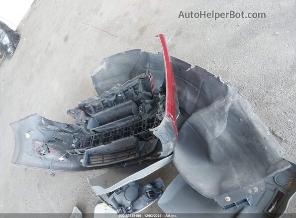 1FADP5CU6GL114480 2016 FORD C-MAX ENERGI Red Սարքավորումների վահանակի տեսք