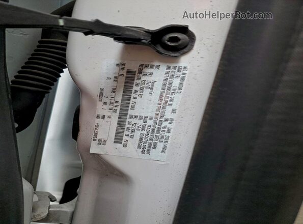 1FADP5CU7GL109420 2016 FORD C-MAX White Engine compartment view