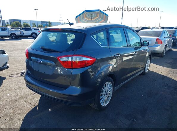 1FADP5CU8GL100208 2016 FORD C-MAX ENERGI Gray Rear right